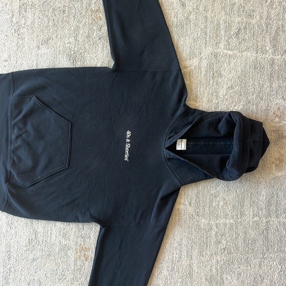 40s and Shorties Hoodie - Picture 2 of 4